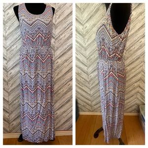 PAPERMOON Knit Maxi Dress, GUC, size LP